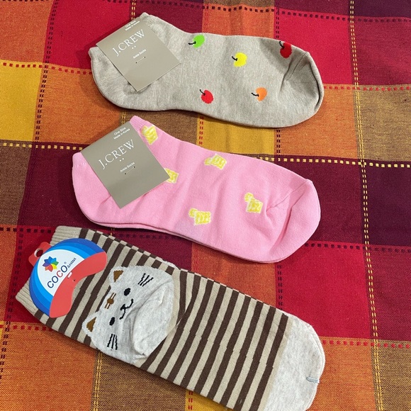 Ankle Shocks 3 Pairs - Picture 5 of 8